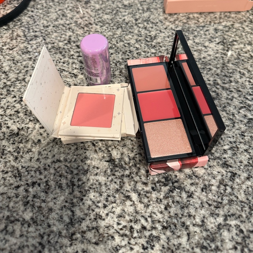 Various Blushes